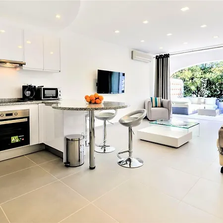 Vale Do Lobo Apartment B Exterior photo