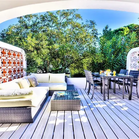 Vale Do Lobo Apartment B Exterior photo