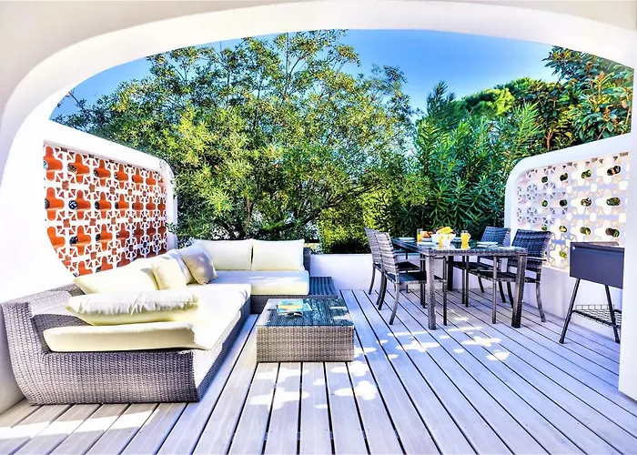 Vale Do Lobo Apartment B